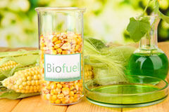Blanerne biofuel availability